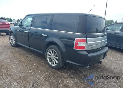 2015 Ford Flex Limited from USA, damaged, VIN 2FMGK5D81FBA09105